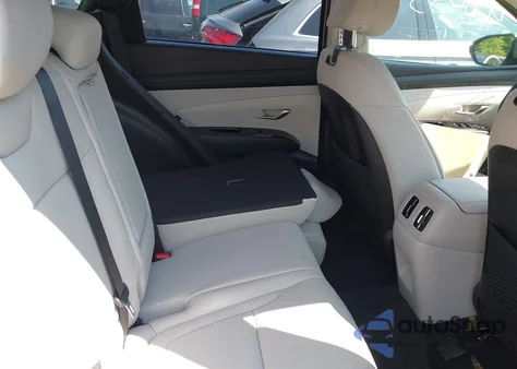 2025 Hyundai Tucson Limited z USA, uszkodzony, nr VIN 5NMJECDEXSH457494